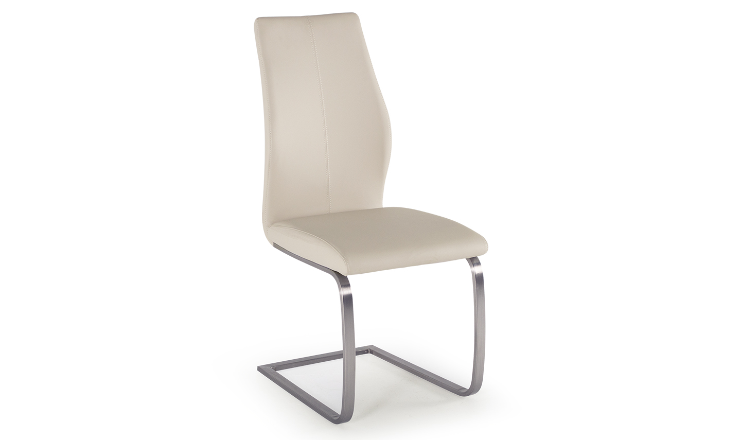 Irma dining chair taupe