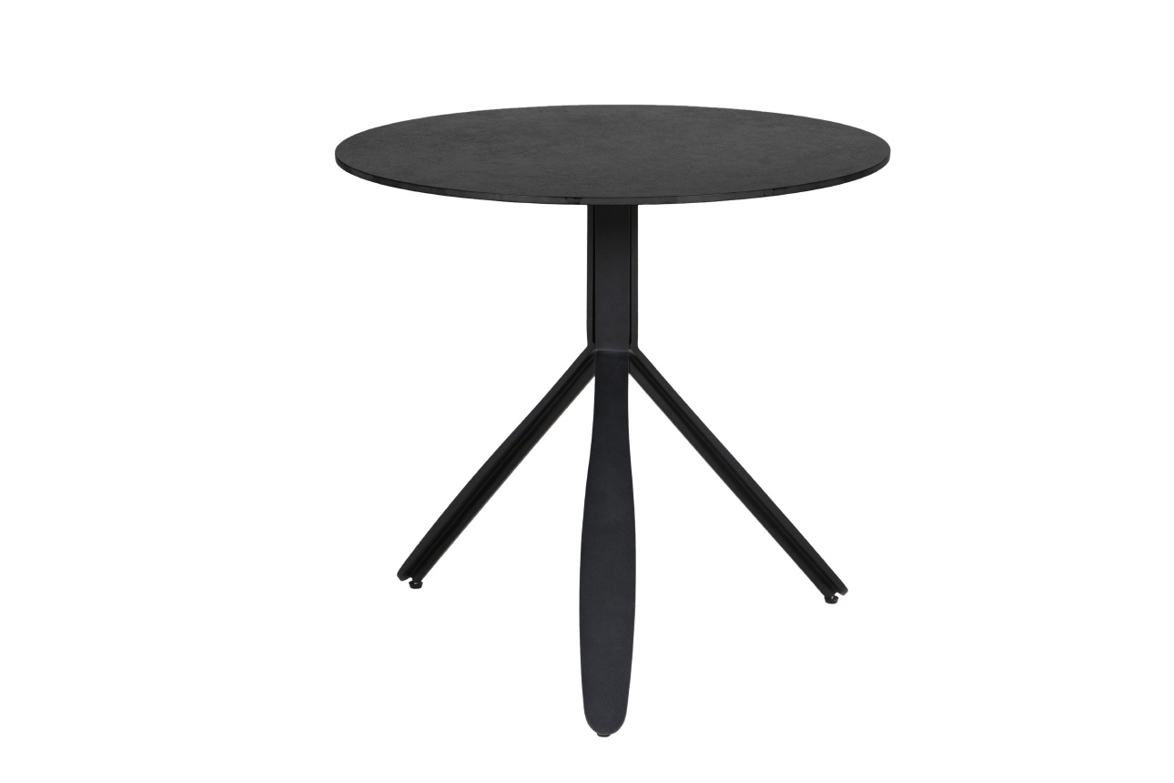 Kya 0.8m round dining table