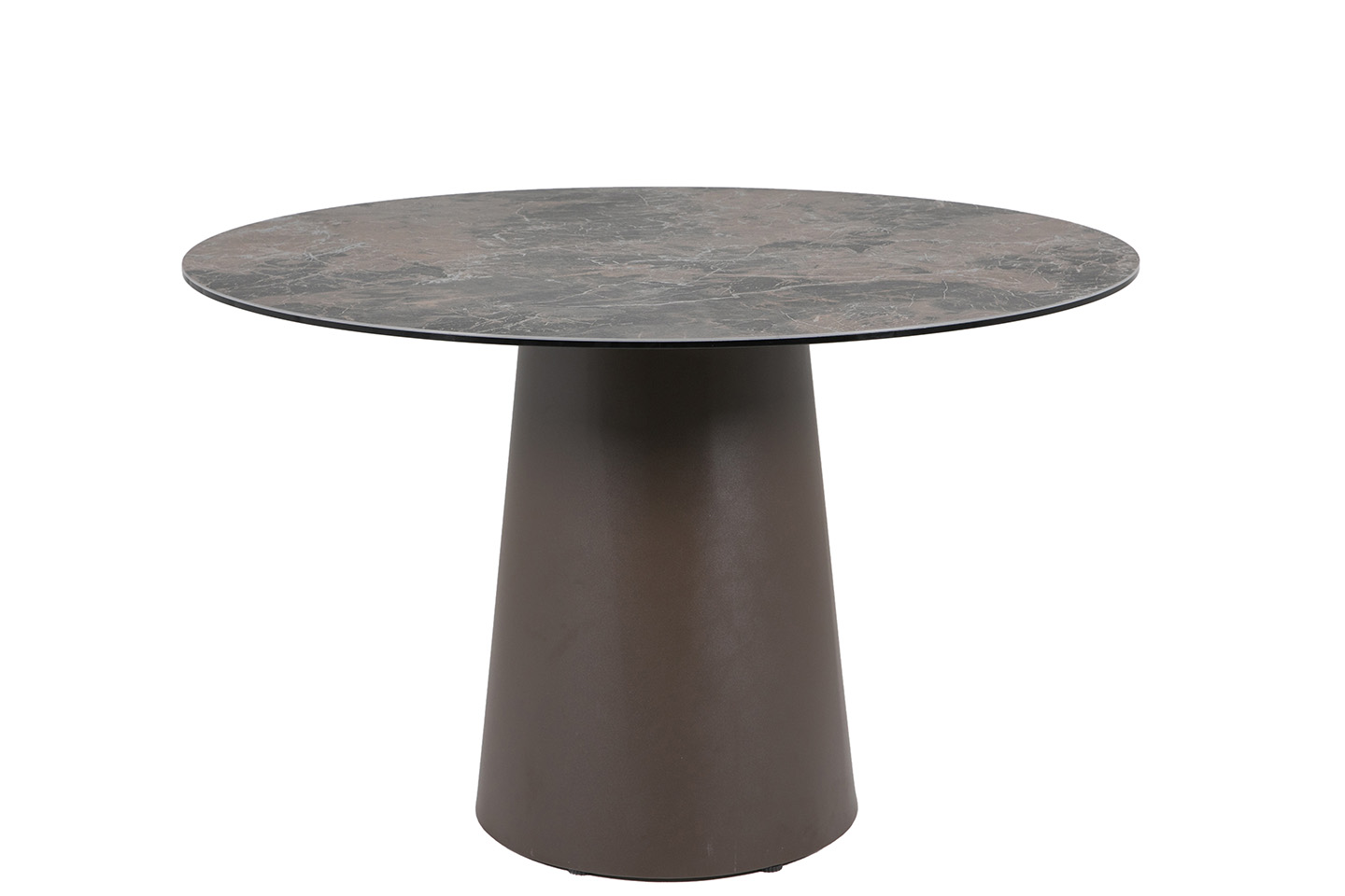 Seti 1.2m round dining table